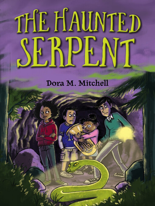 Title details for The Haunted Serpent by Dora M. Mitchell - Available